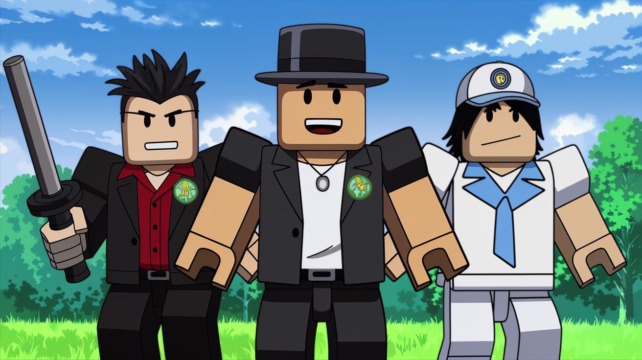 Epic Roblox Avatar Evolution Unveiled