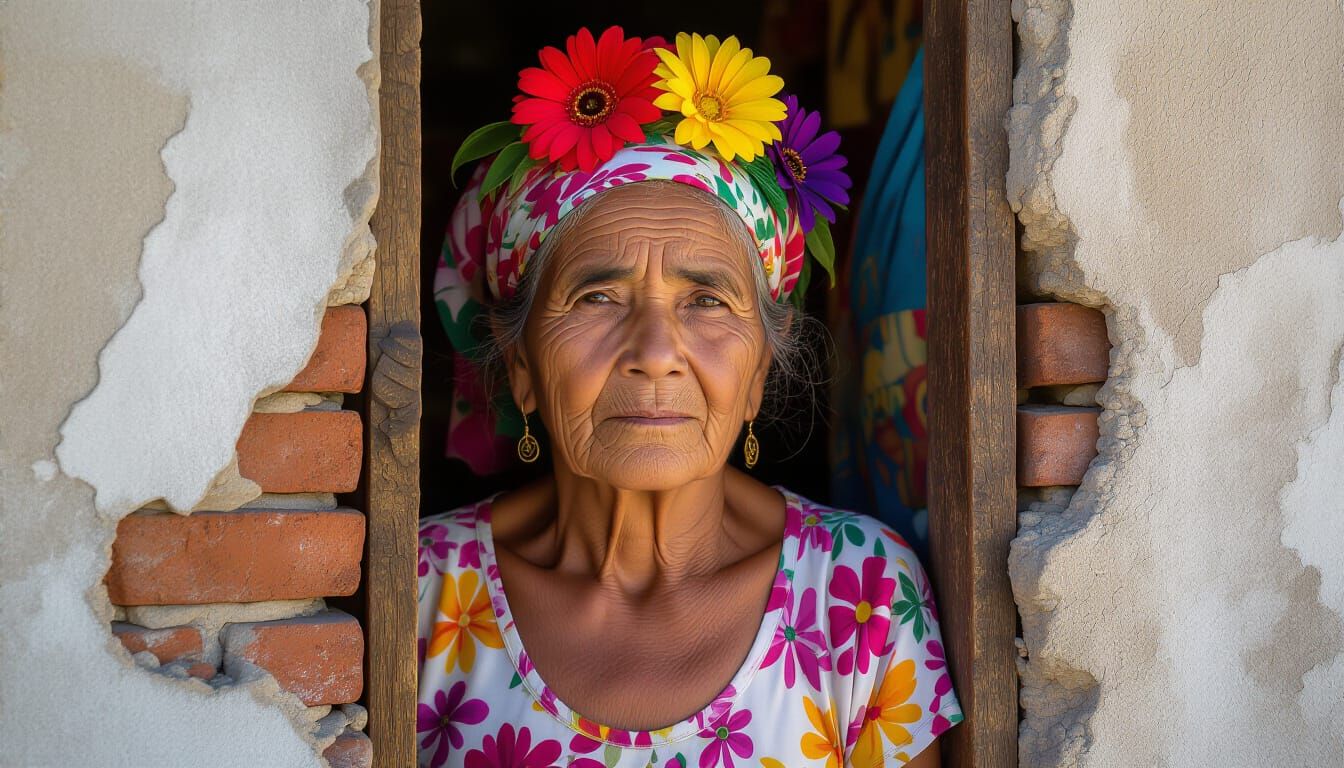 Beautiful Venezuelan Woman ...