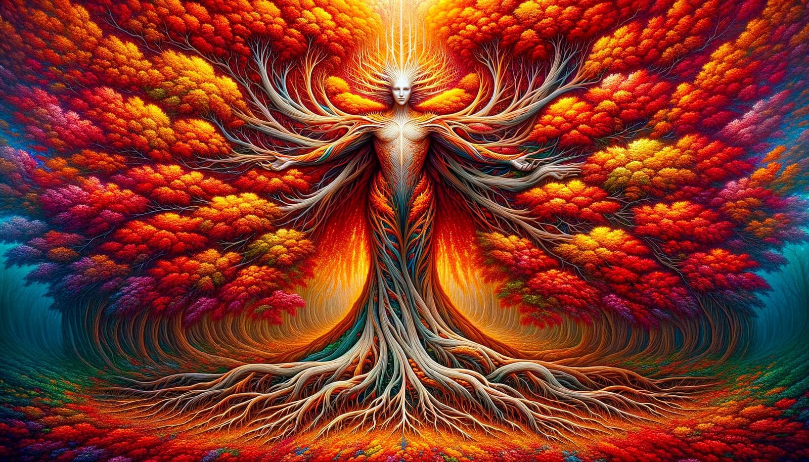 Maples of Fallen Angels