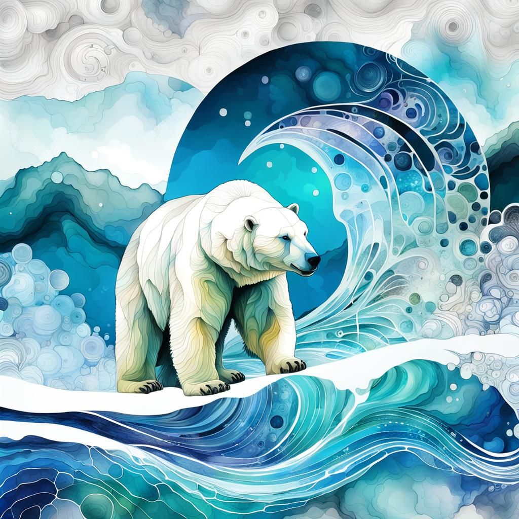 Polar Bear 03