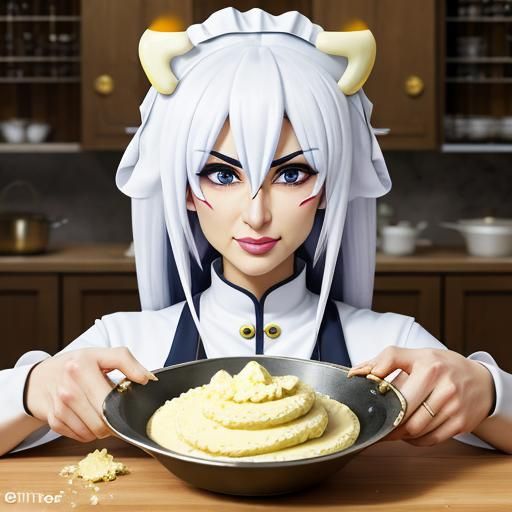 Bitter Better Butter Batter Satureya