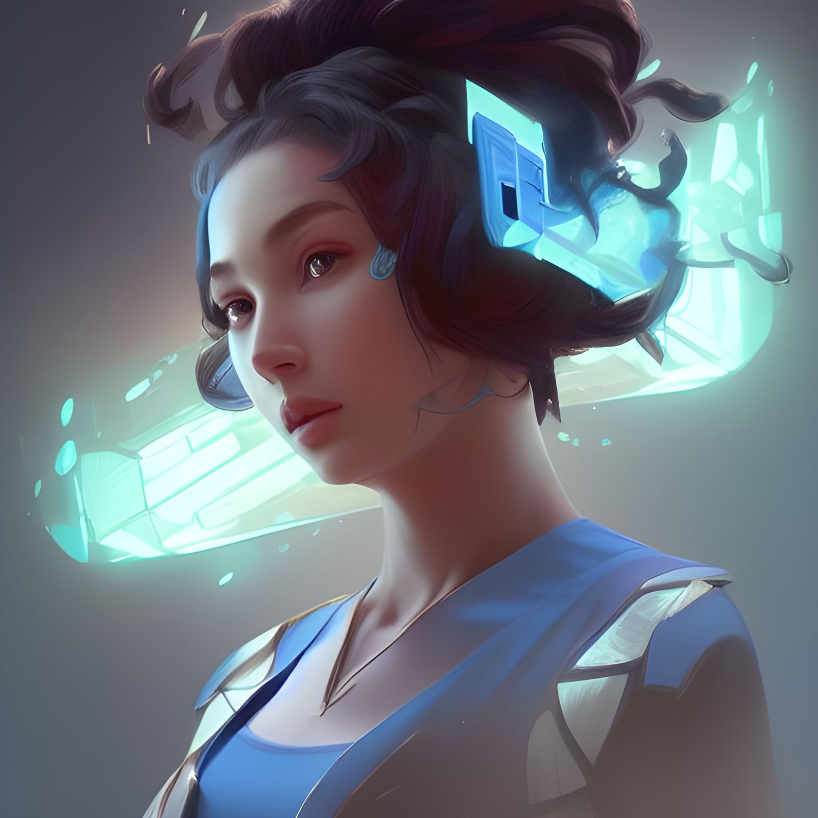 Bluey Tackles Bingo: Hyperdetailed CGI Art