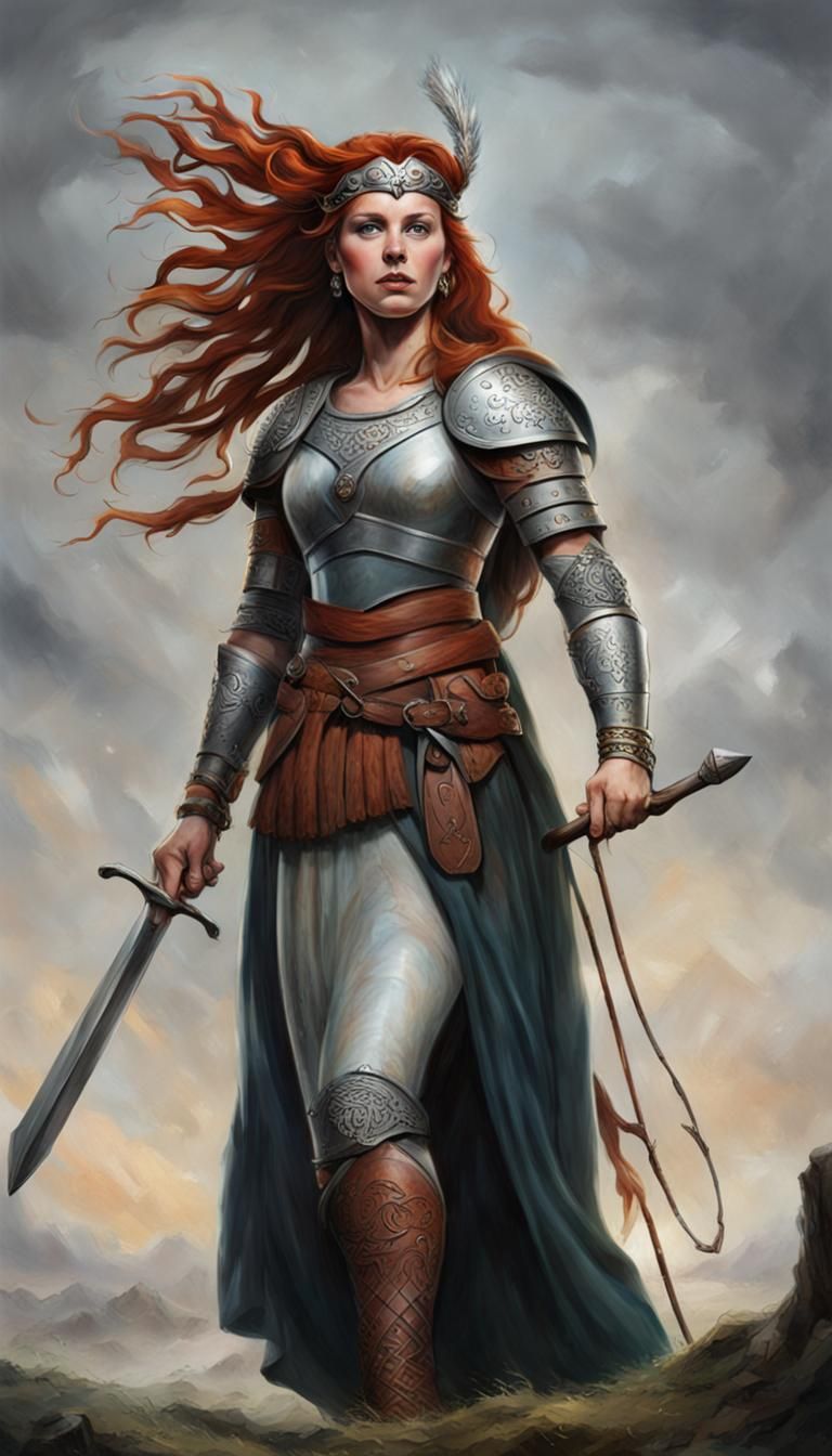 Boudicca: Queen of the Iceni