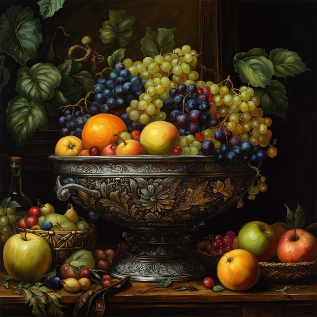 Fruit bowl