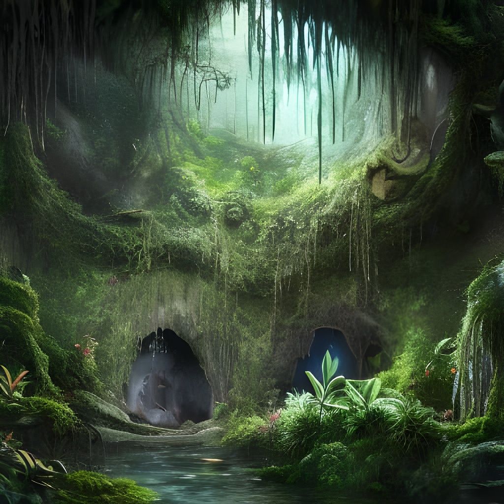 Hidden Places