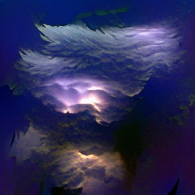 Thunderous Storm Unleashes Fury
