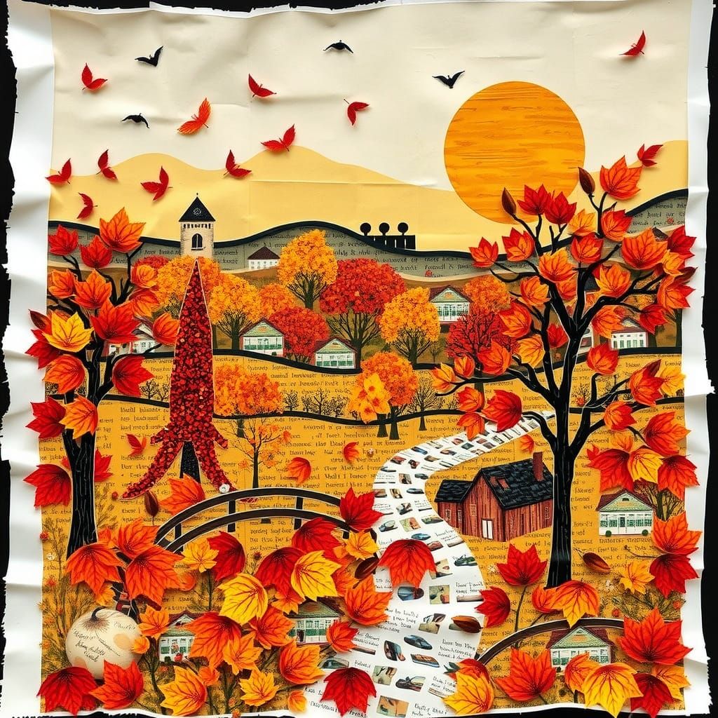 autumn landscape