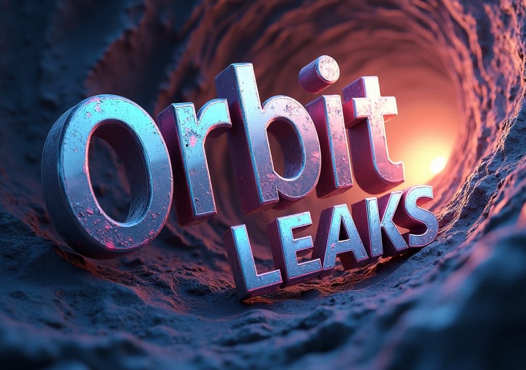 Hyper-Realistic Discord Banner Featuring Orbit Leaks