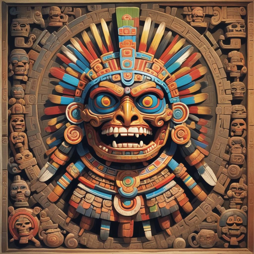 Tezcatlipoca