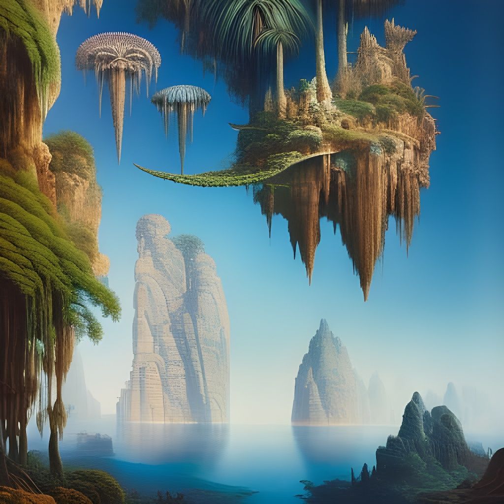 Floating Island