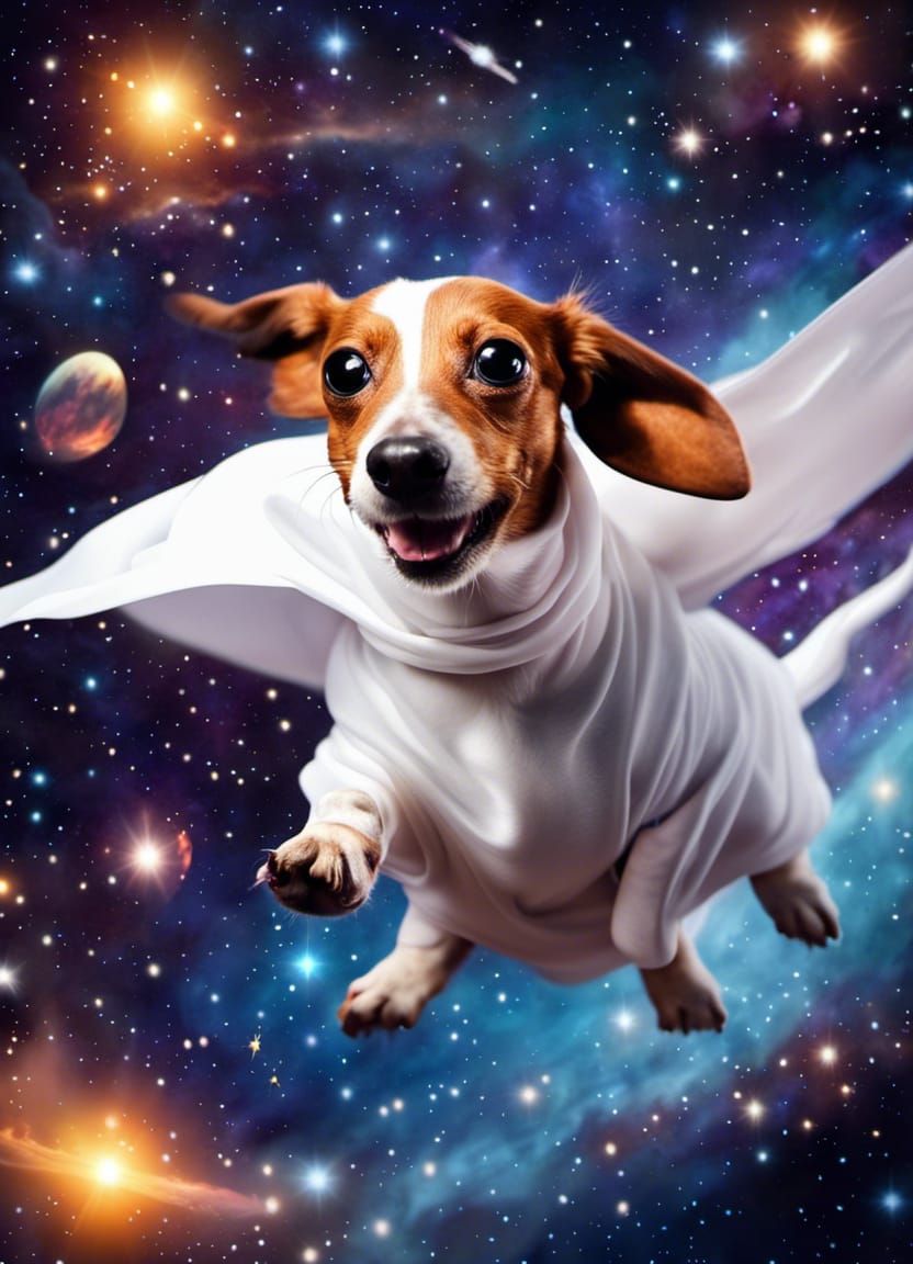 Weenie in Space