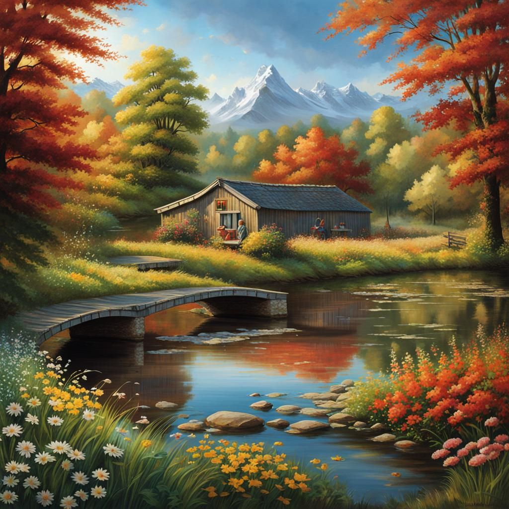 Image of Indescribable Bliss