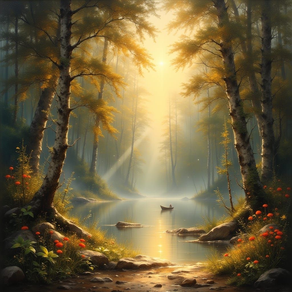 A little peace