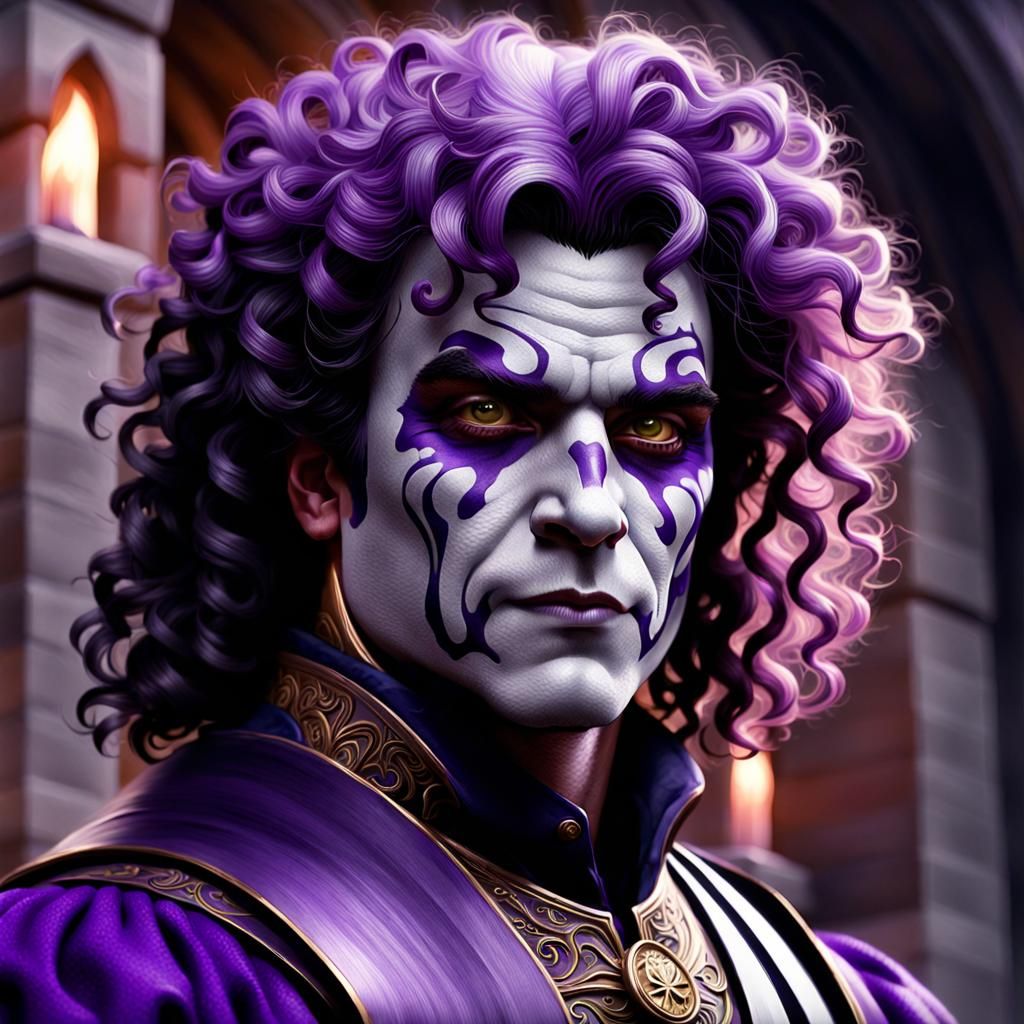 Máthair Dufair, Viking Wizard