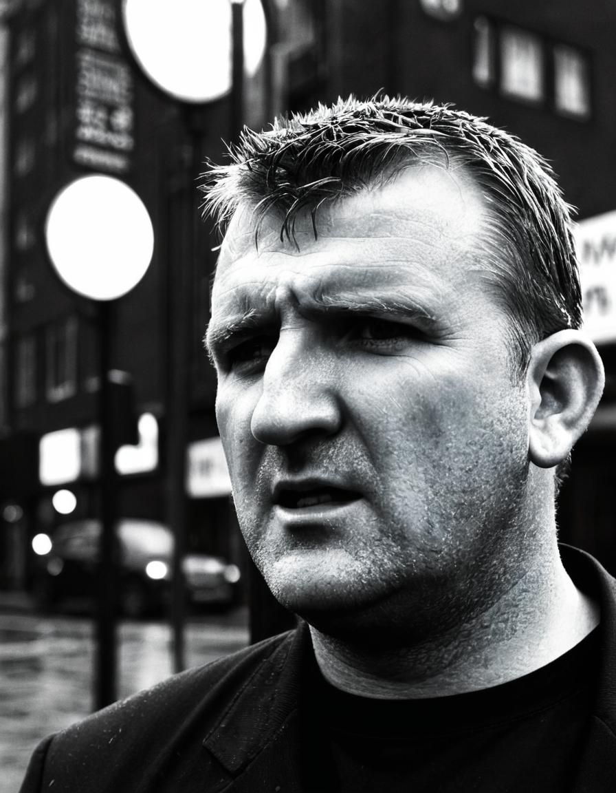 Nightclub Security Officer Outside Hammersmith Apollo