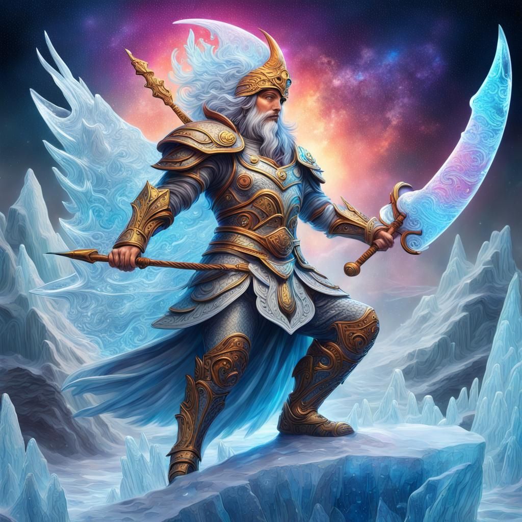 Ice Warrior