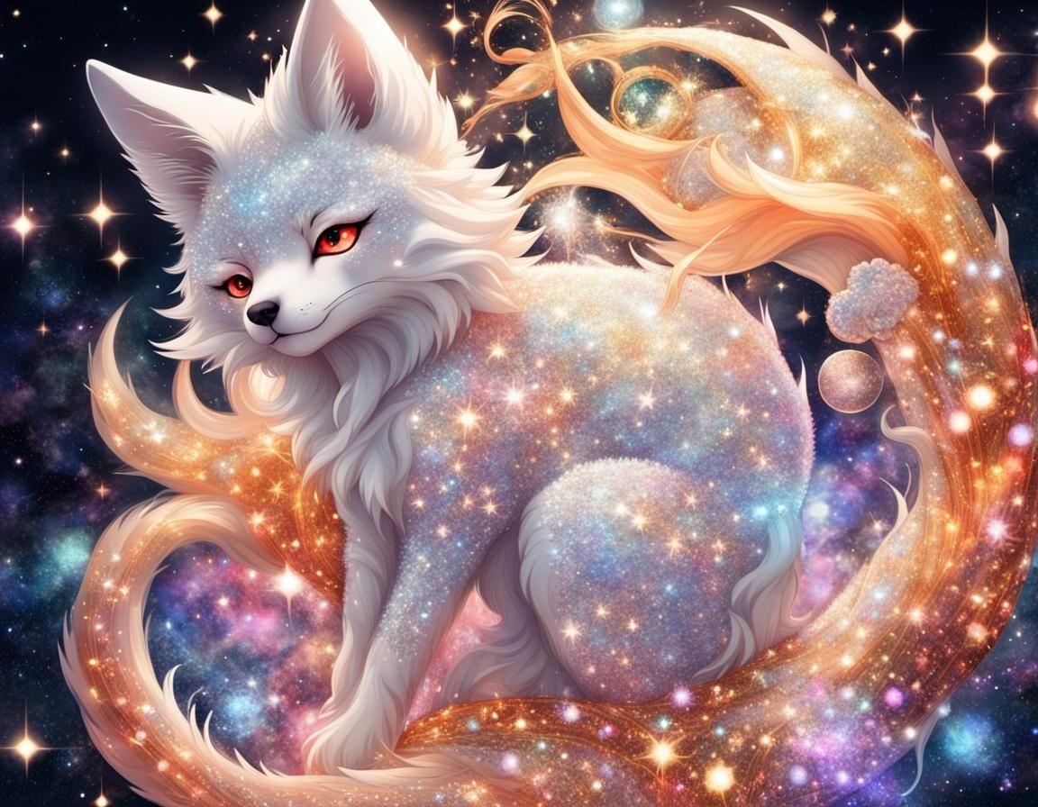 Sparkle Fox