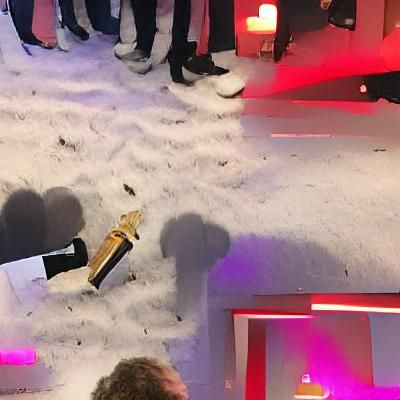 Man Wins Award at StukTV Ceremony