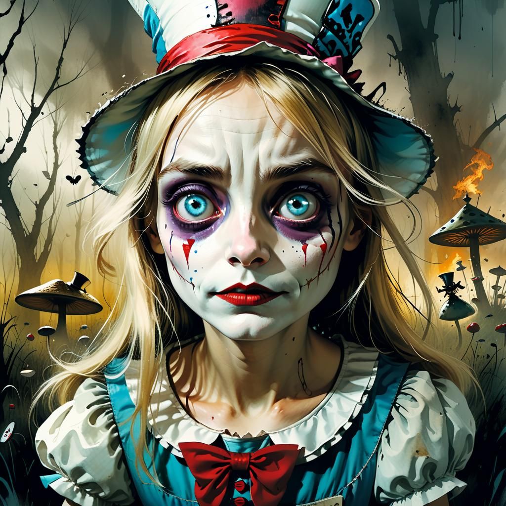 Alice in Blunderland!