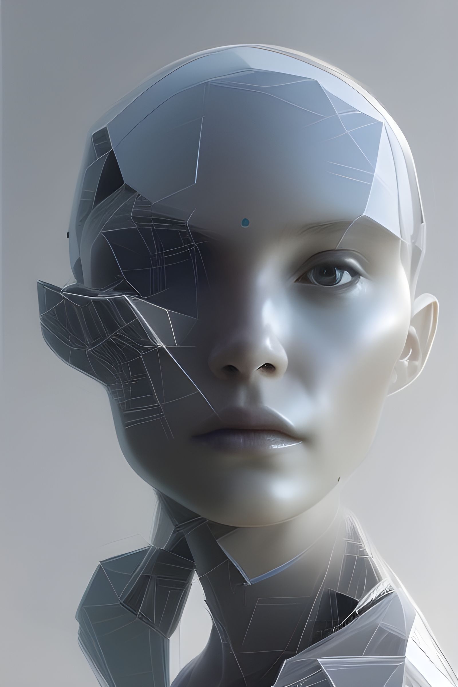 Sci-Fi AI System Transforms Garbage into Resources