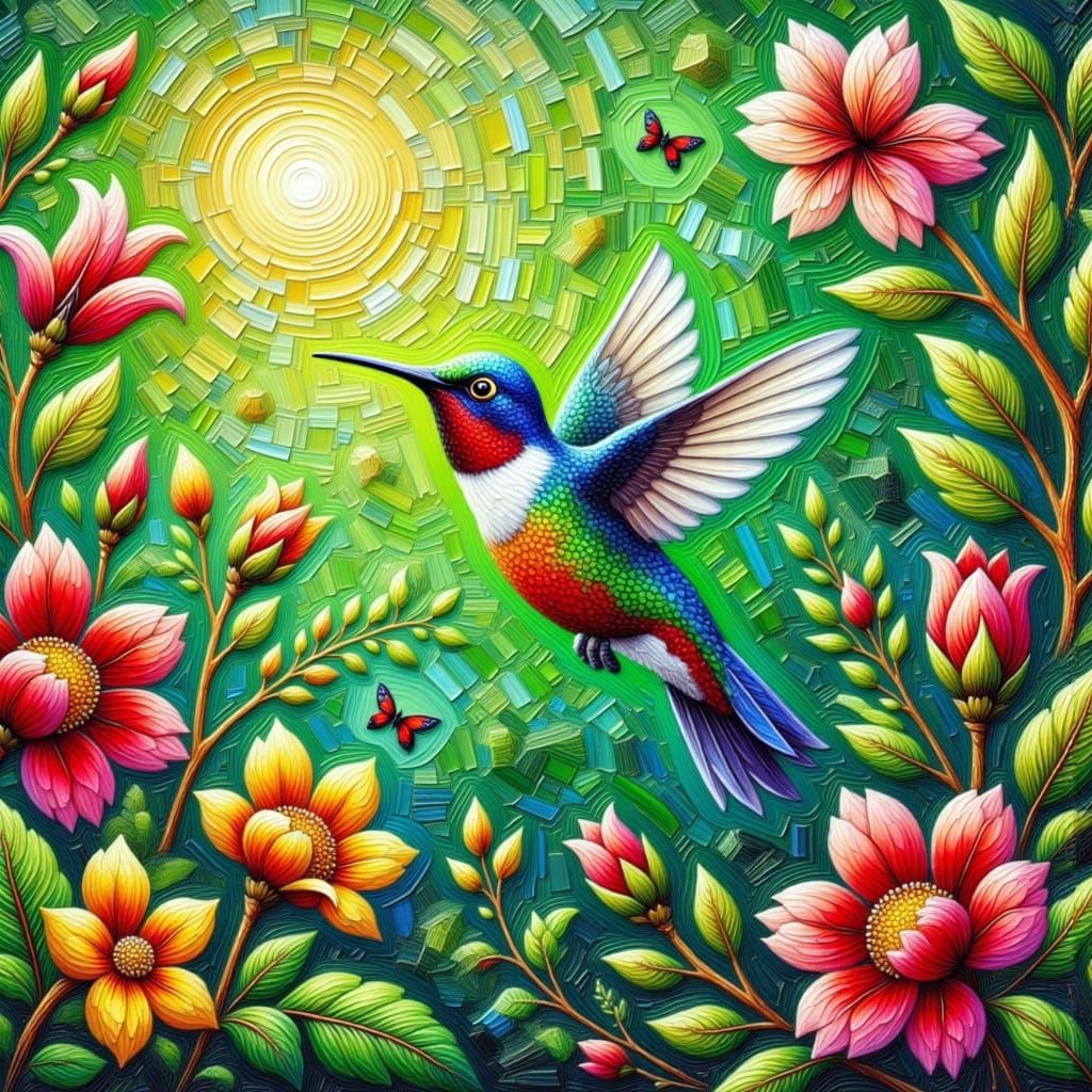 Hummingbird
