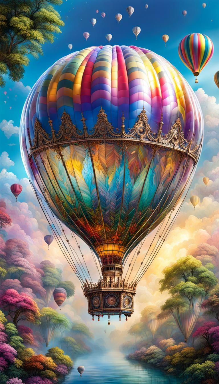 Air balloon
