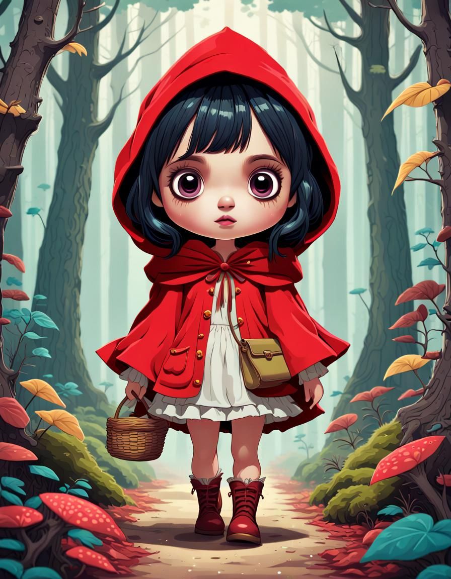 Red Riding Hood