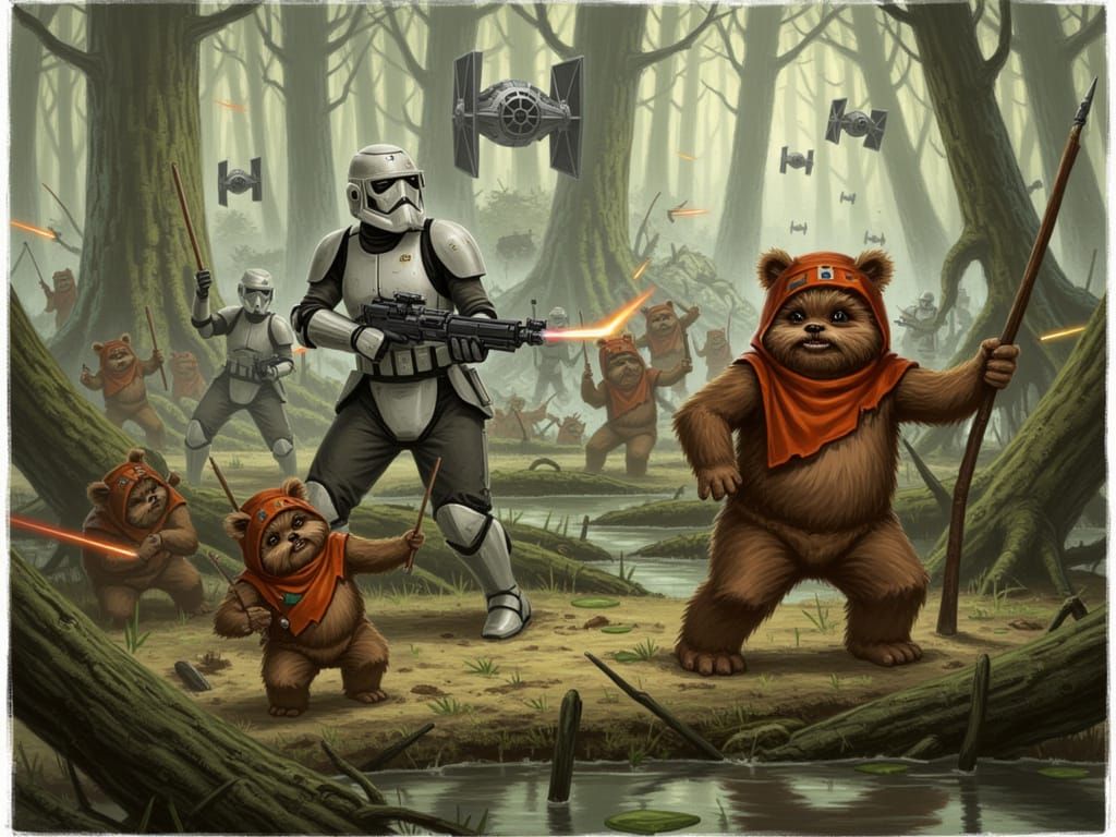 LoRA Model Exploration: Unique Artistic Effects