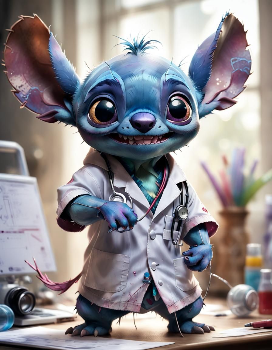 Dr Stitch