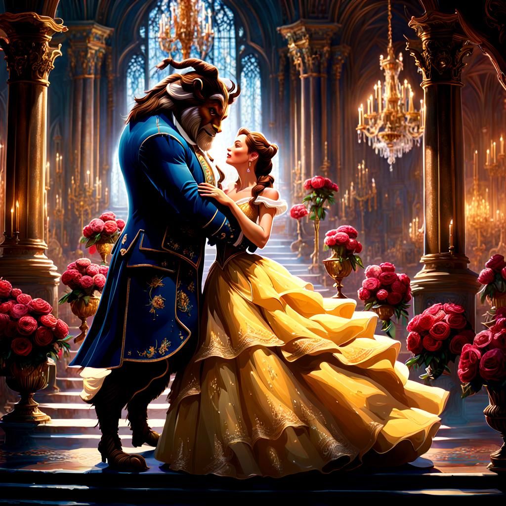 Beauty and the Beast