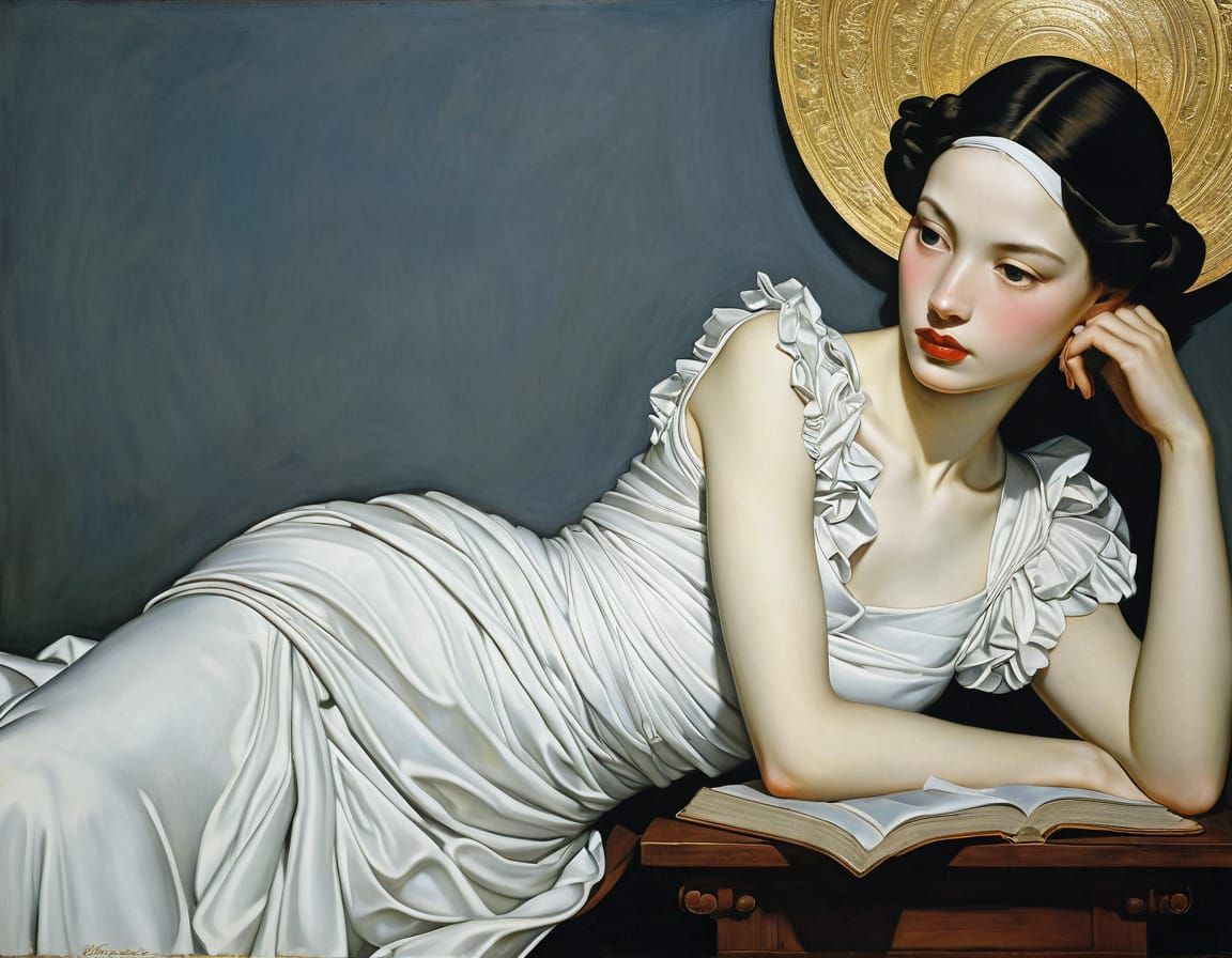 Diverse Artists: A Portrait Gallery of Styles