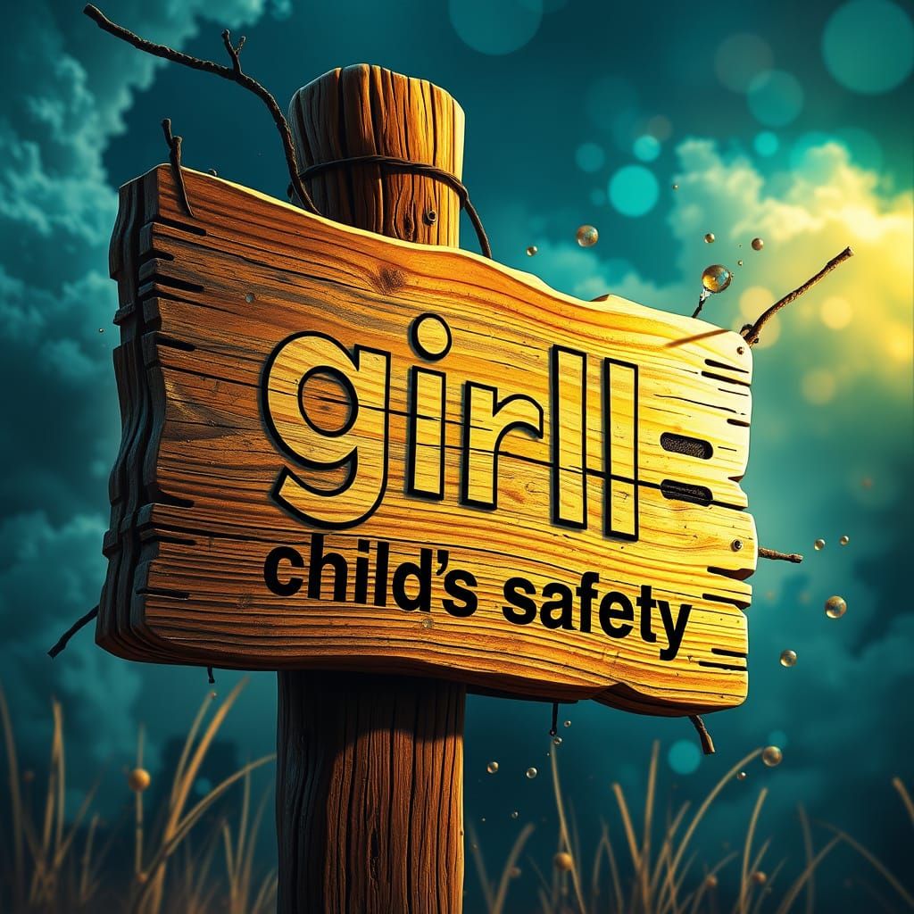 "Girl" = childs safety block XDDDD THATS BUIISHIT