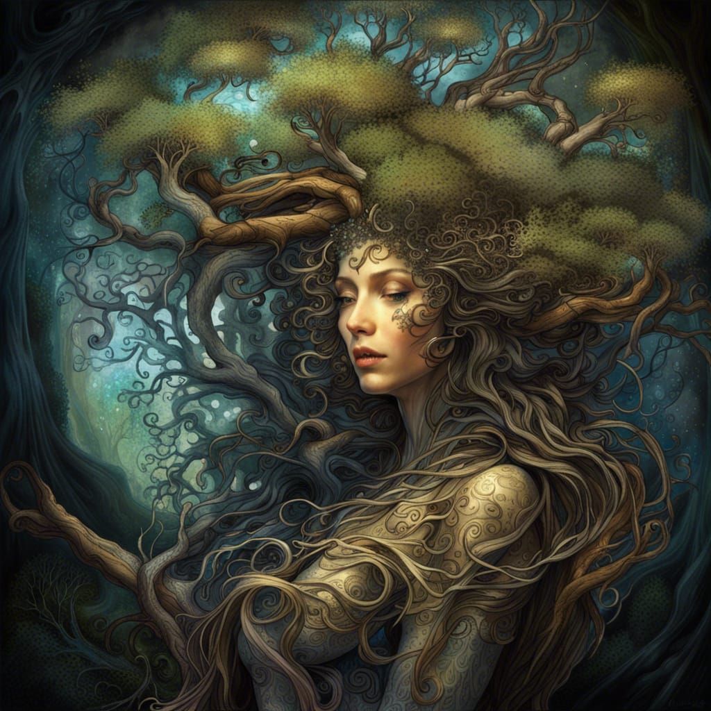 Tree Spirit