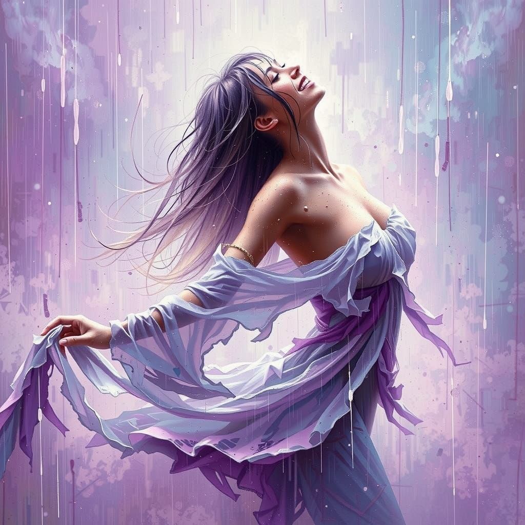 Purple rain