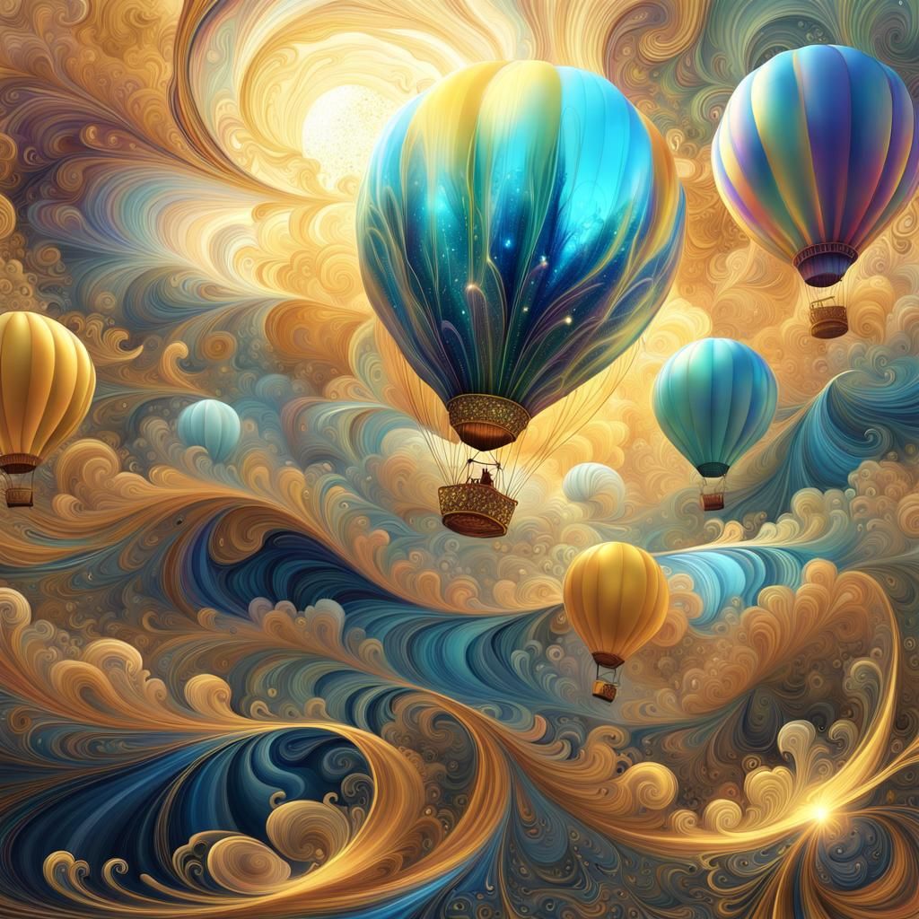 My Beautiful Balloon