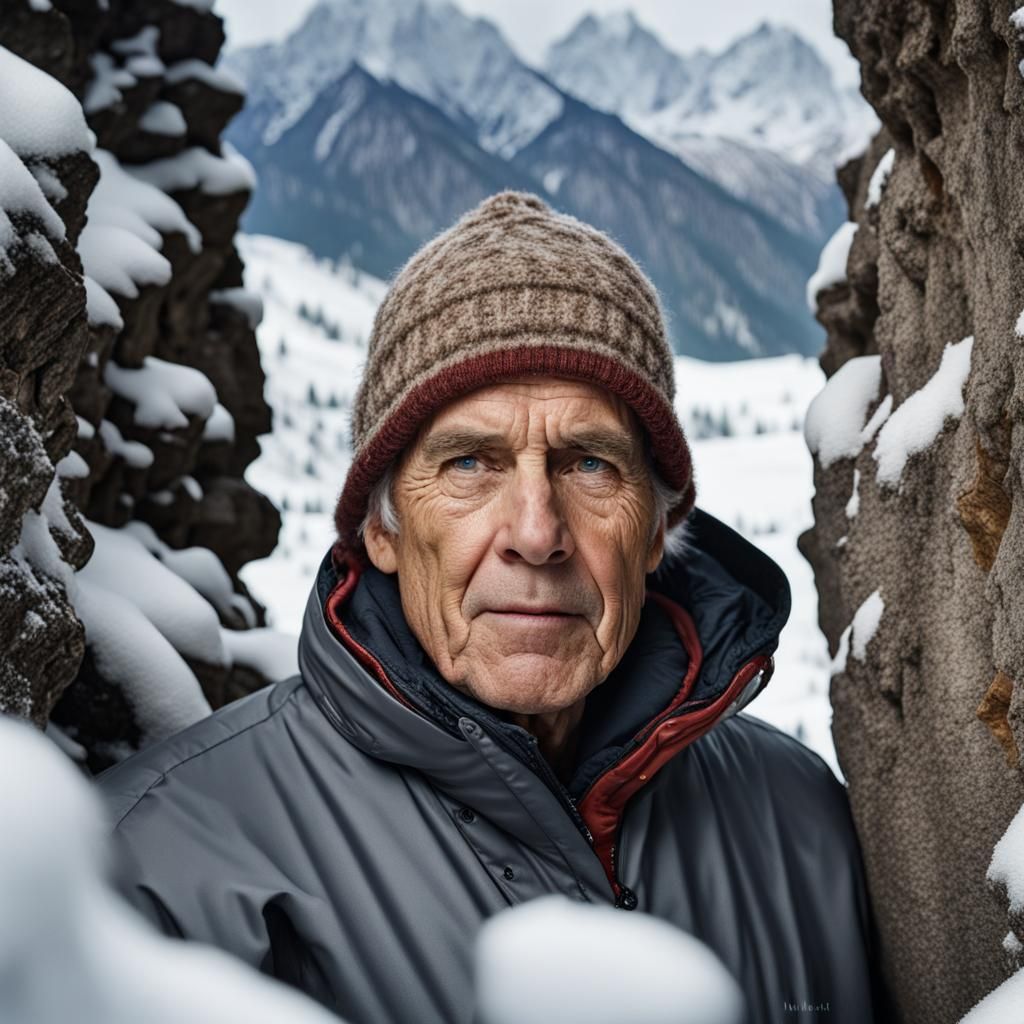 Winter in Bavaria: A Professional Mountain Portrait