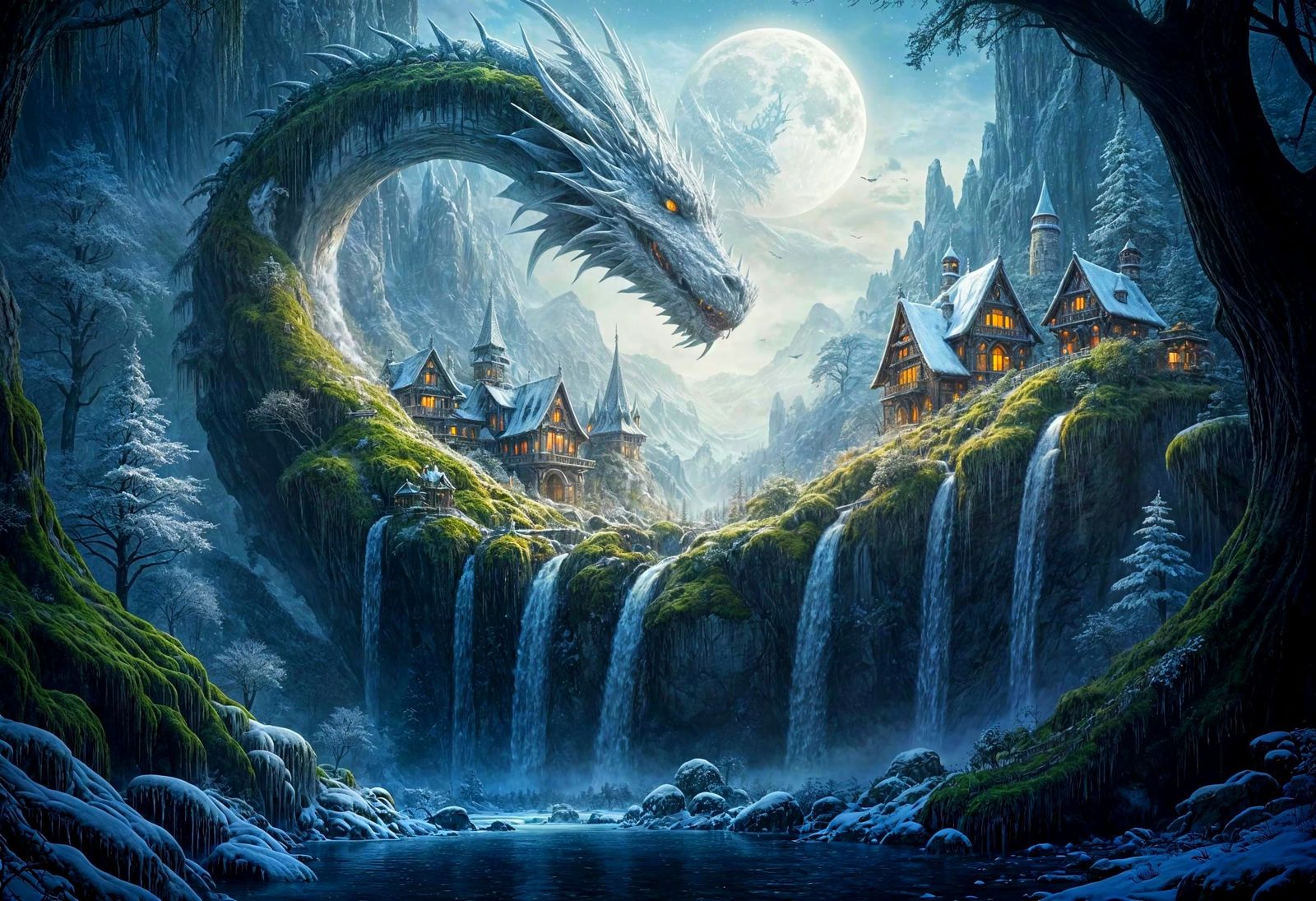 Myths and Legends! The Guardian