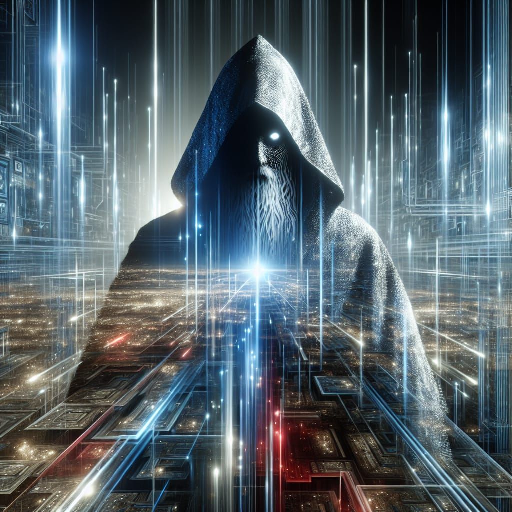 Surreal Grand Master in Microchip World