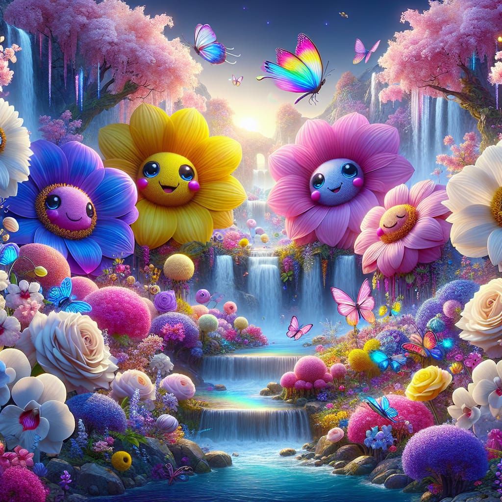 Welcome to a Serenetopian🌸🍃 Wonderland🍄