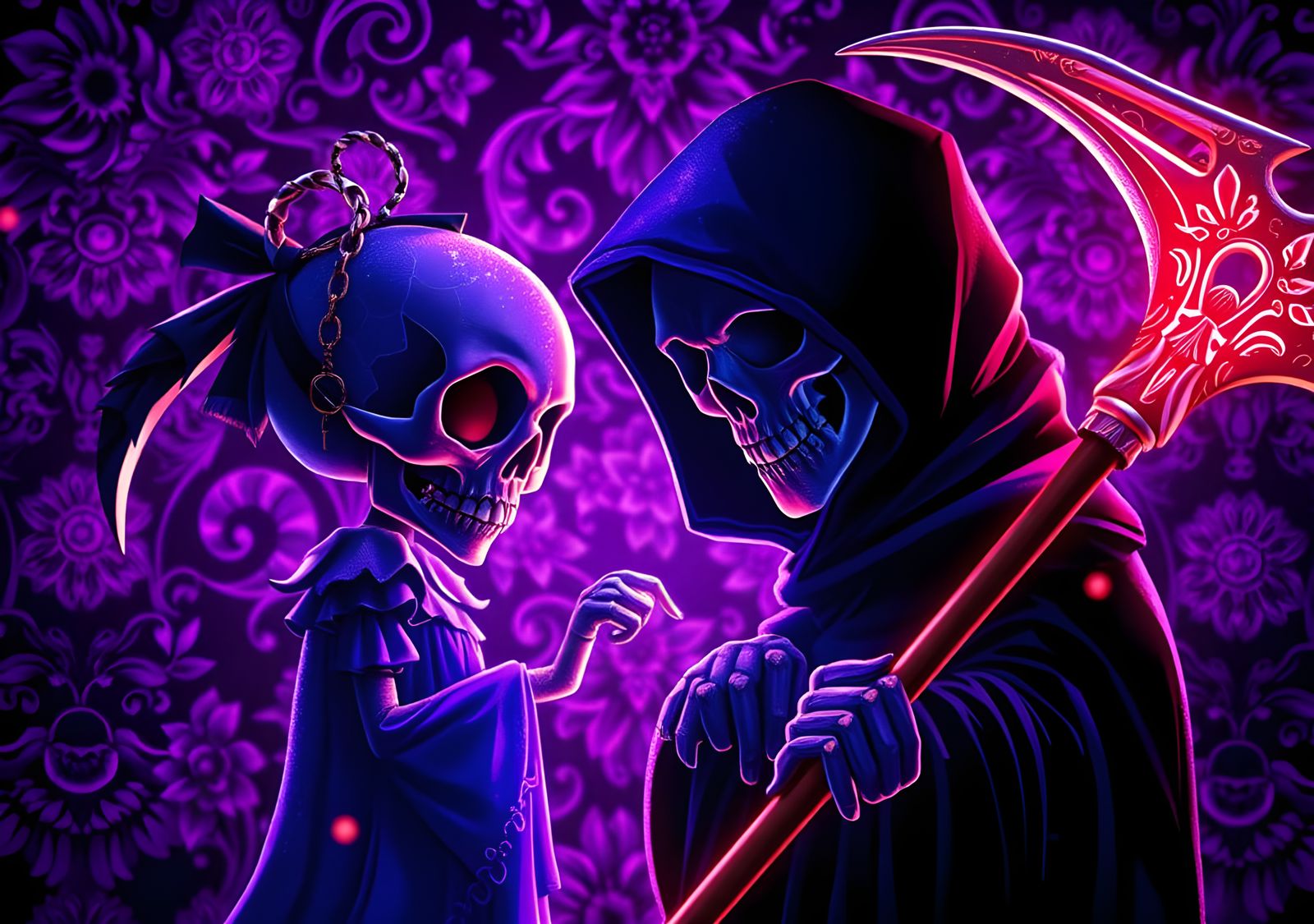 💭Let's count how many fingers you have in total! I have the...