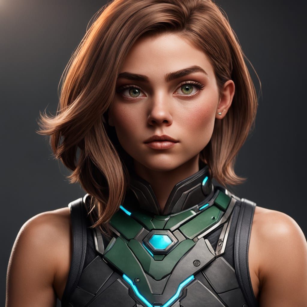 AI Generated Art Showcased for Fun