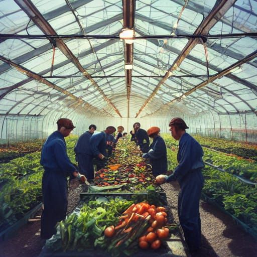 Early Morning Jobs Series