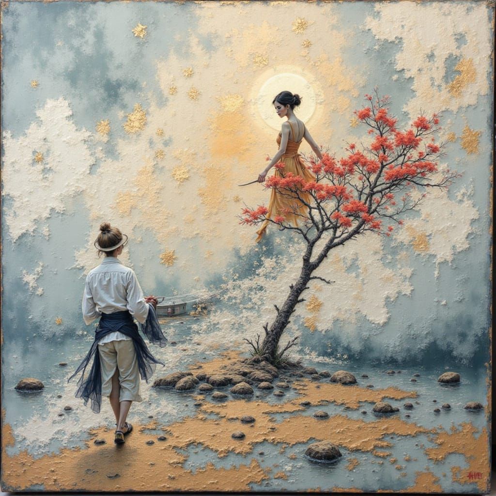 Why can't i paint you