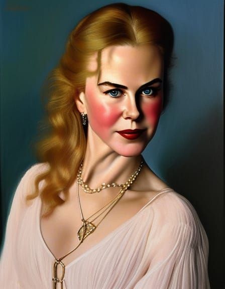 Nicole Kidman