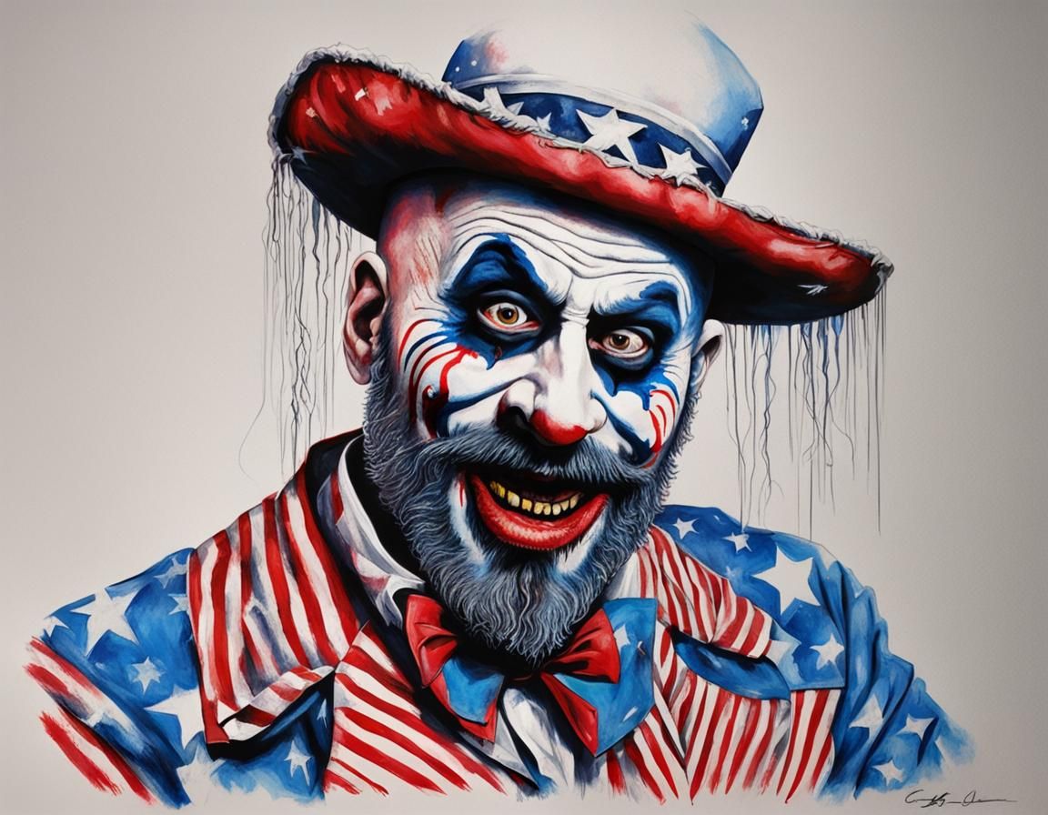 Captain Spaulding