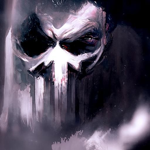 Sinister Punisher Artwork