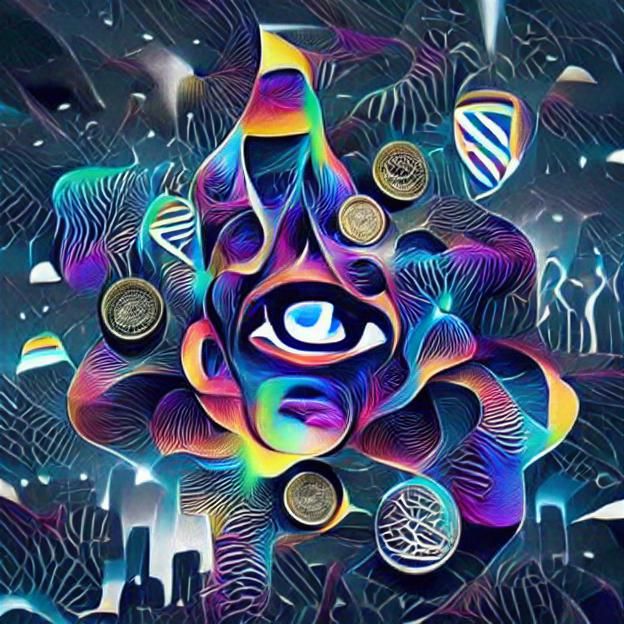 Psychedelic Decentralized Stablecoins on Terra Blockchain