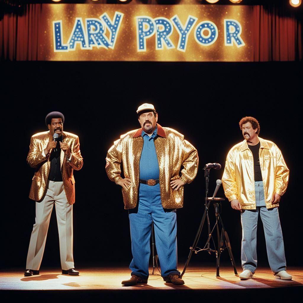 Larry the Cable Guy Roast: Golden Age Comedy