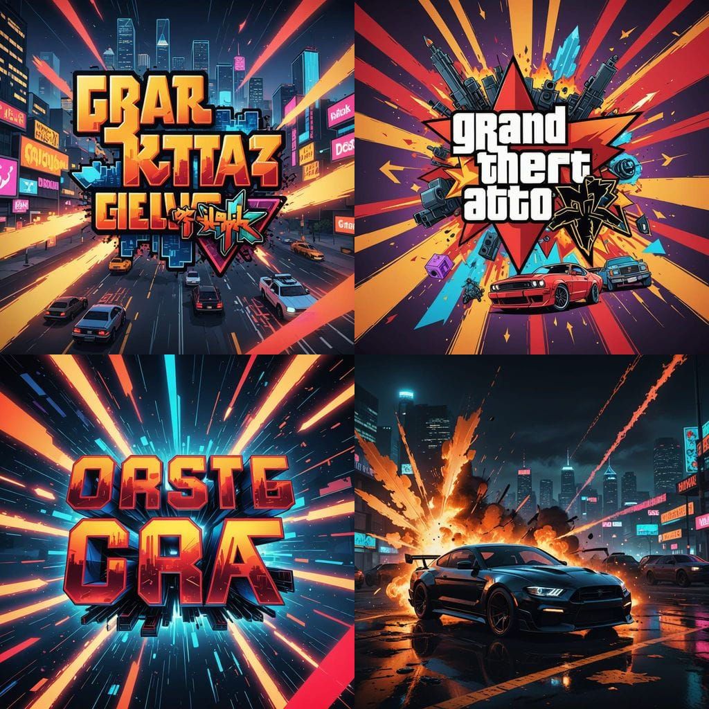 GTA 6 News and Leaks in a Bold, Eye-Catching Design