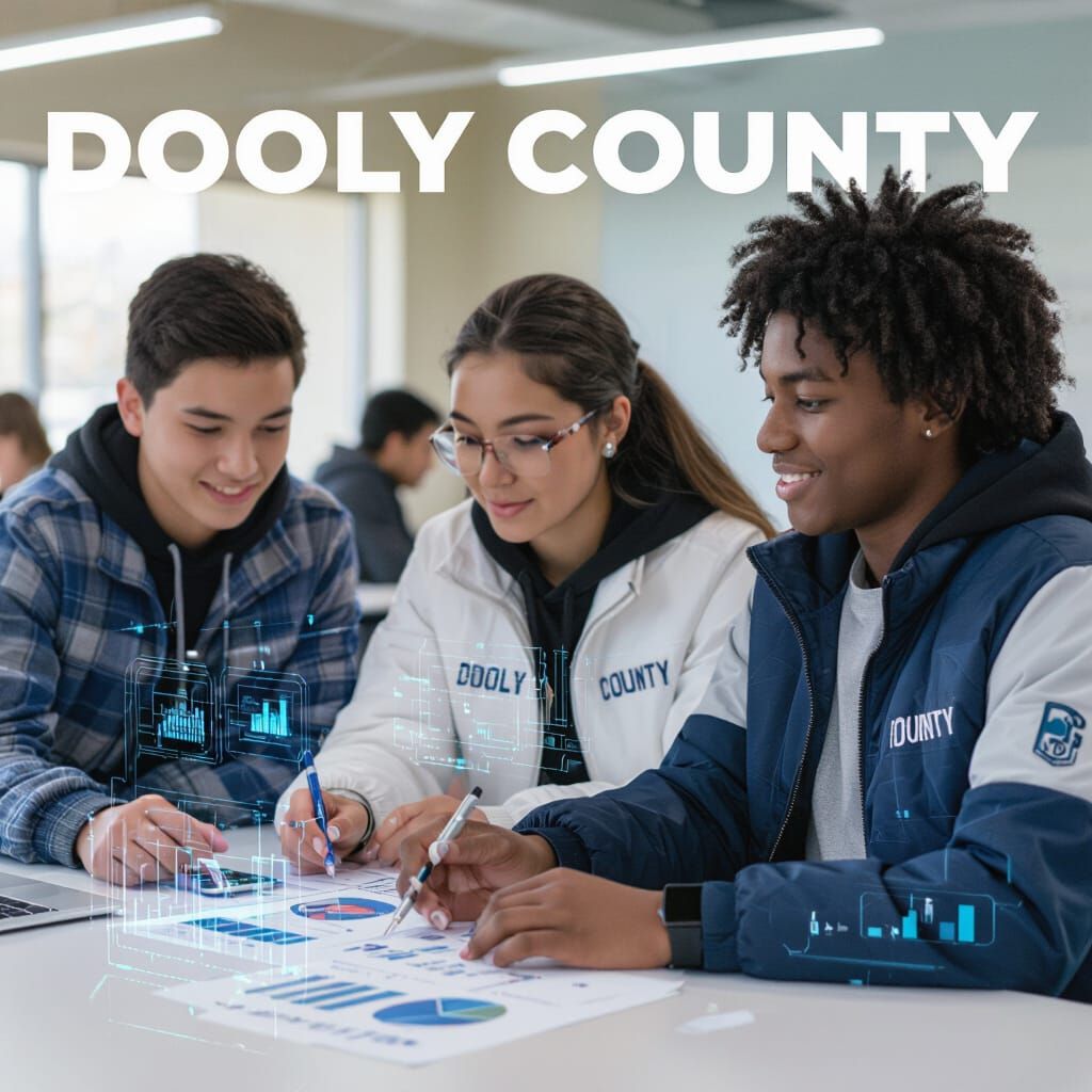 Dooly County Students Learn Financial Literacy and Cybersecu...